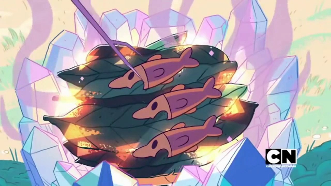 Steven Universe - Island Adventure (Sneak Peek)