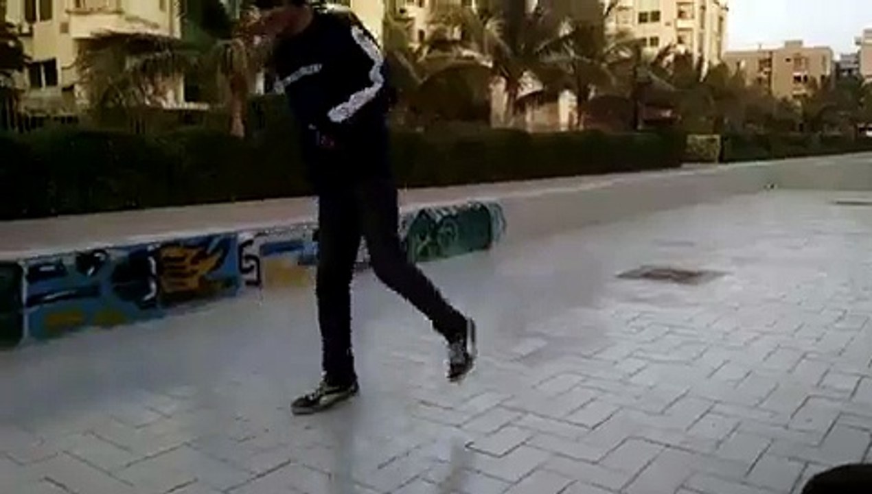 BboyJonty Powermoves Session 2 (2015) Pakistan Karachi