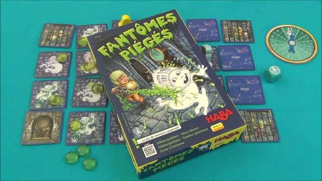 Vidéorègle #399: Fantômes Piégés , la règle du jeu expliquée en vidéo