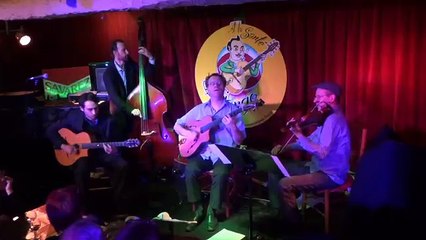 A la Santé de Django : On s'en doutait (28 03 13) L. Courtois invite Gérard Vandenbroucque