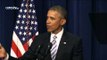 Obama pide combatir las raíces ideológicas del extremismo del EI