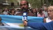 Más de un centenar de personas se suman en Uruguay a la Marcha del silencio