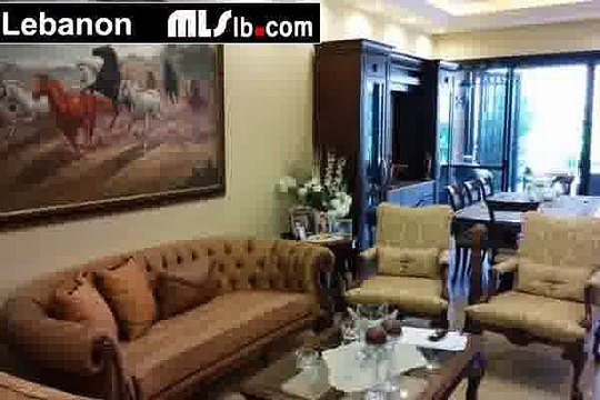 300m2 Apartment For Sale in Ain Saadeh