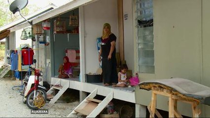 Malaysia floods months later leave many homeless