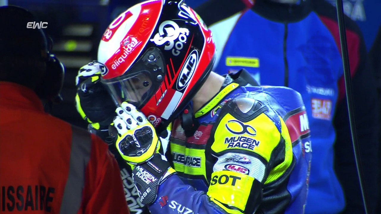 24 Heures Motos 2015 - Les highlights de la treizième heure !