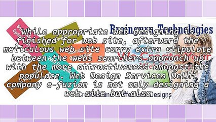 Approach Your Site with e-Fuzion