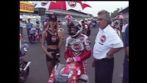Valentino Rossi i primi passi da bambino a campione