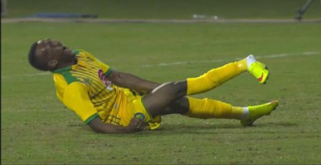 Al Orubah'lı Sahabi'nin Ayağı Kırıldı