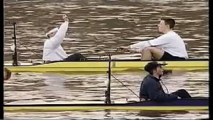 Oxford Cambridge Boat Race 1993