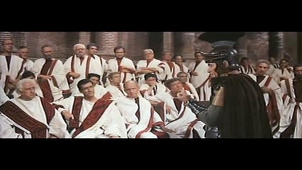 'La caída del Imperio Romano'