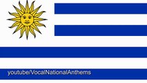 Uruguay National anthem Vocal
