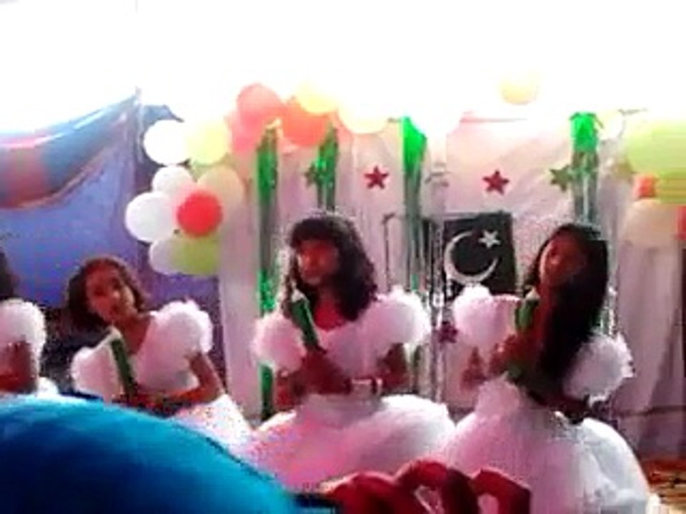 welcome song - Video