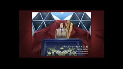 一年戦争史 episode 00 「宇宙世紀創世 そして開戦へ」