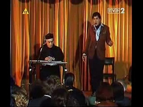 Kabaret Dudek - Janusz Gajos - Kordła