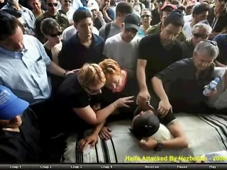 Israel is a victim of Palestinian Terrorism & Islamic Jihad