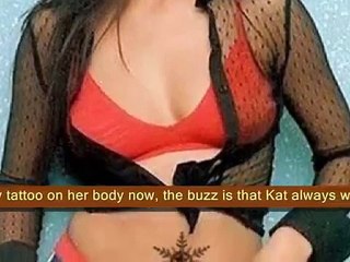 Katrina Kaif make ink Tattoos for Ranbir Kapoor