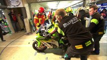 24 Heures Motos 2015 - Les highlights de la douzième heure !