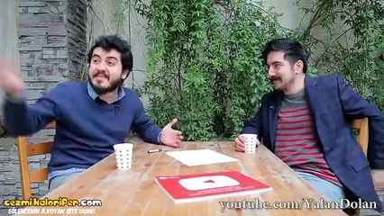 Haber Siteleri İnsan Olsaydı - Yalan Dolan