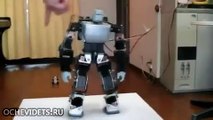 İnsana En Yakın Şekilde Üretilmiş Robot!