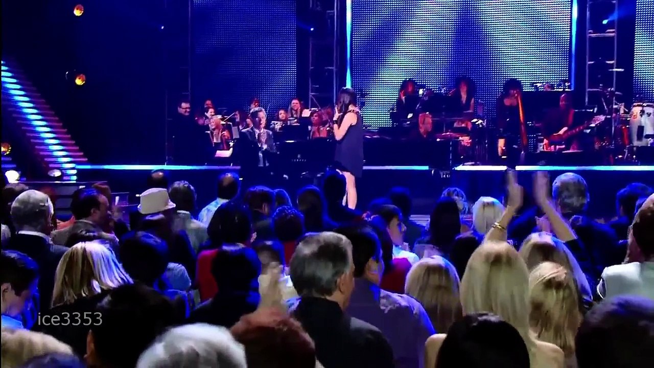 Charice — 'To Love You More' & 'All By Myself', Hit Man Returns: David Foster & Friends