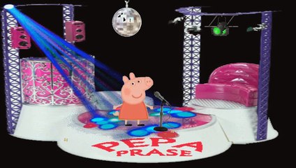 Pepa prase-NEZGODA-Srećni tata petao