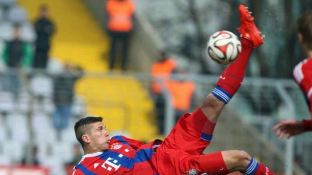 Le but exceptionnel de Steven Ribéry petit frère de Franck