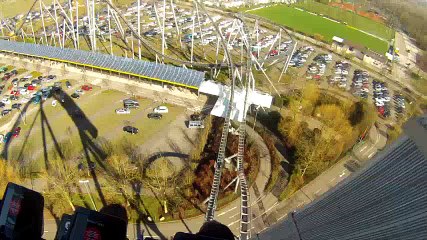 Europa-park : 4-5 Avril 2015