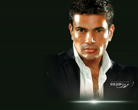 mashy _ from album ya omrena _ Amr Diab
