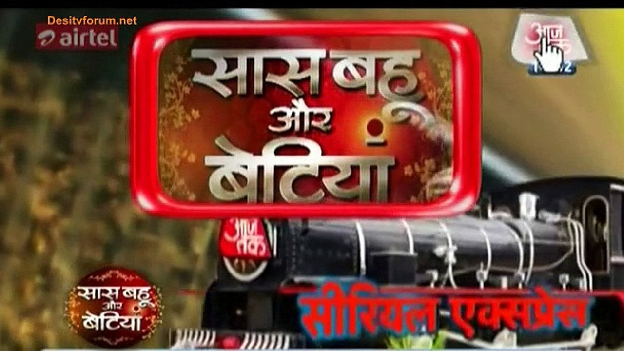 Aa Gayi Serial Express 19th April 2015 ! - SBB Segment