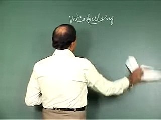 Spoken English Through Urdu - Part 6 (Vocabulary 2_4) - YouTube