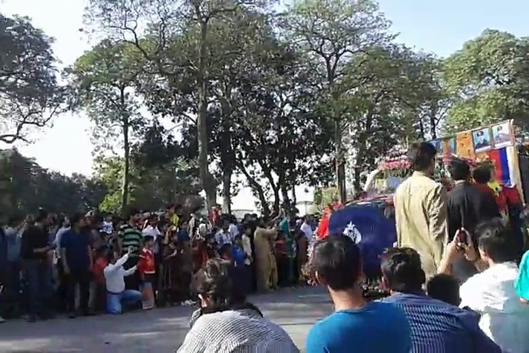 lahore 23 march