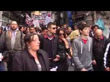 Napoli - Manifestazione per Davide Bifolco (18.04.15)