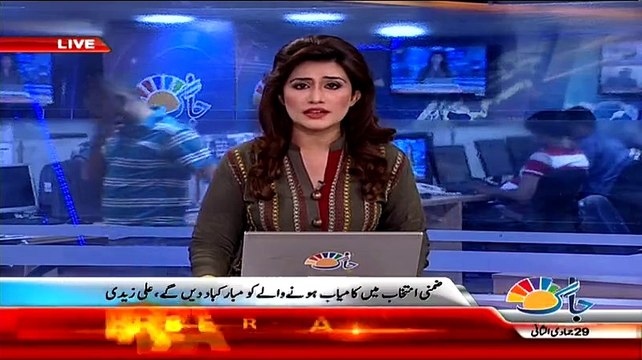 Ali Zaidi Makes Fun Of Altaf Hussain & MQM