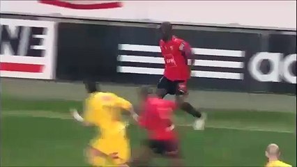 18/03/09 : Jimmy Briand (60') : Rennes - Rodez (2-0)