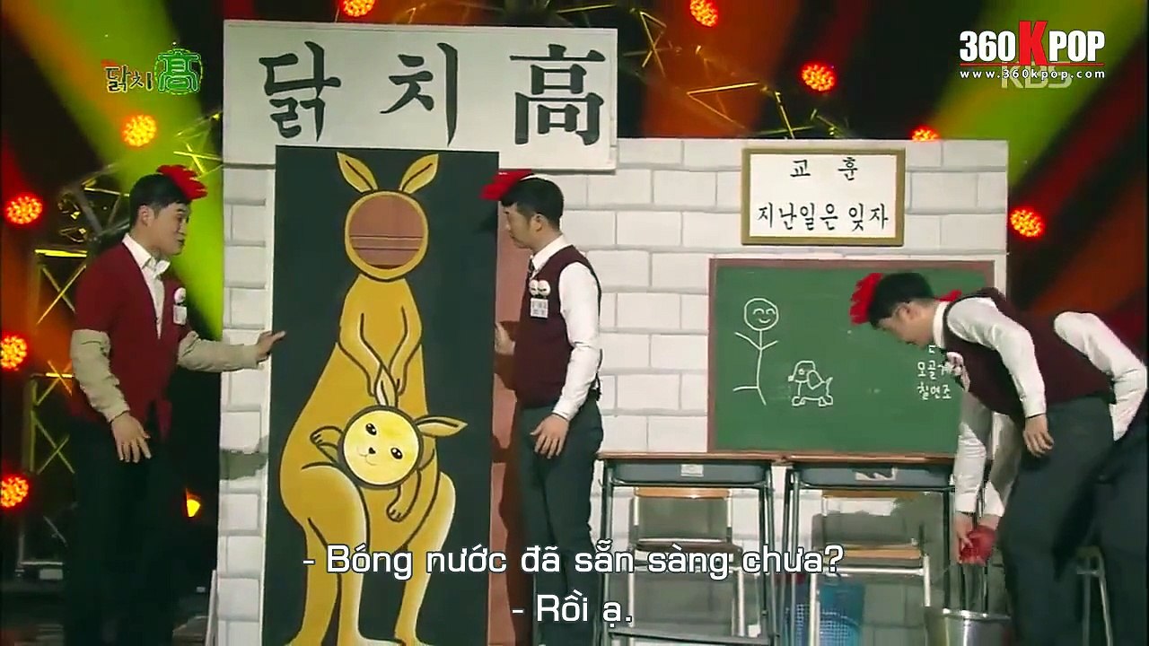 [Vietsub] 150201 Gag Concert - Part 3 {Gag Team}[360kpop]