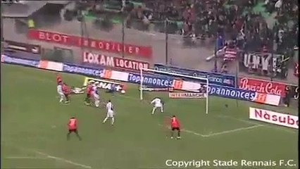 08/03/09 : Rennes - Auxerre (2-0)