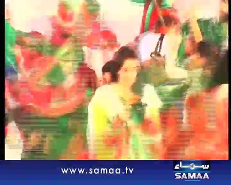 D.J Butt ready to rock PTI supporters with 150 speakers