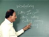 Spoken English Through Urdu - Part 8 (Vocabulary 4_4) - YouTube