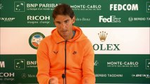 Tennis - ATP - Monte-Carlo : Nadal «Très positif»