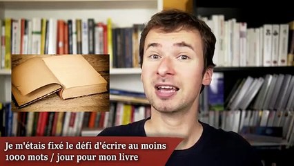 Le BILAN de mon projet 30 jours !