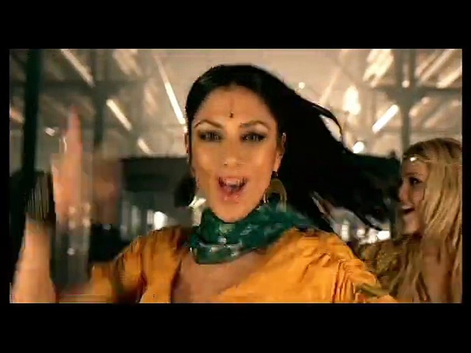 Pussycat Dolls - Jai Ho