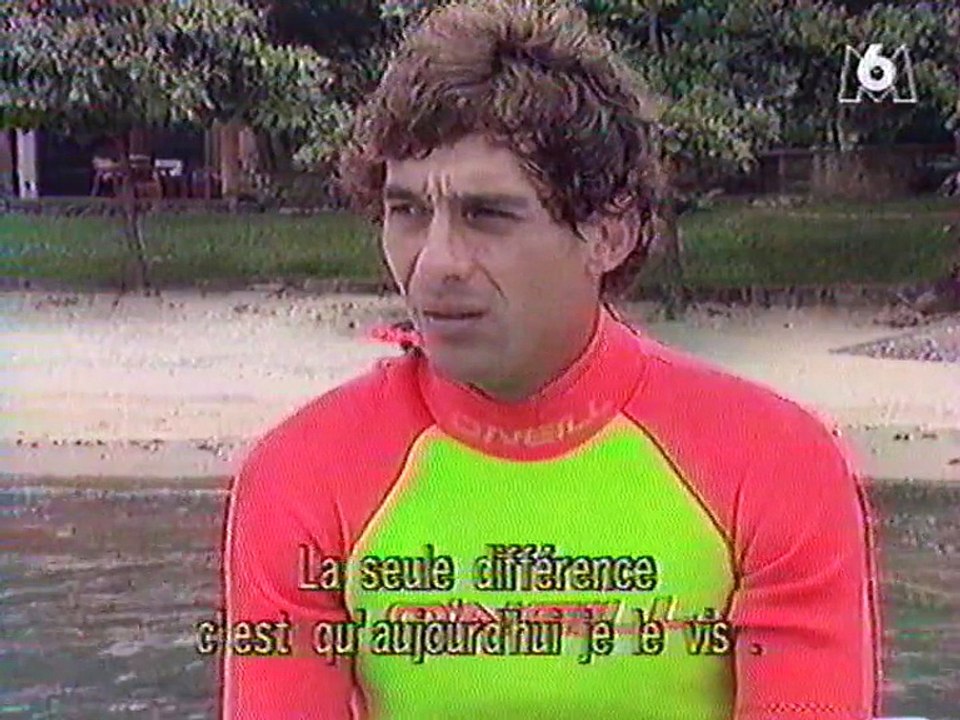 Turbo Spécial Ayrton Senna (M6)