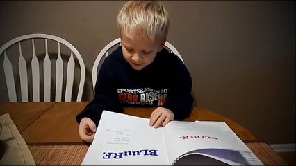 Brandon - The Book With No Pictures