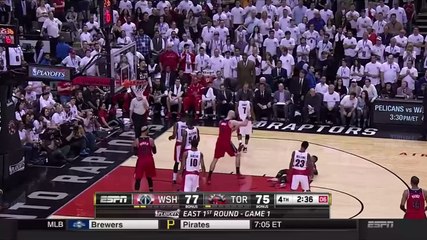 Bradley Beal dit au revoir à Kyle Lowry