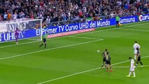 Cristiano Ronaldo miss Penalty (Hit the post)