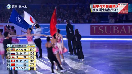 EXオープニング 2015 World Team Trophy EX Opening