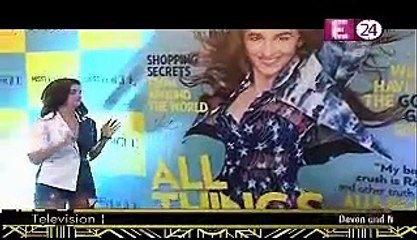 Alia Hai Ranbir Ki Deewani 19th April 2015 CineTvMasti.Com