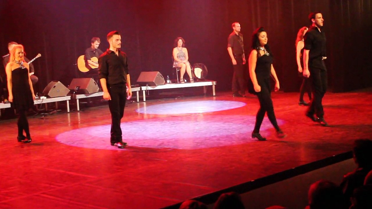 Craic Irish dance 1