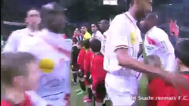 14/02/09 : Rennes - Nancy (1-1)