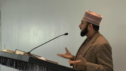 Dawat e Deen aur mukam e sabar speech by Allama Abdul Sattar Siraj